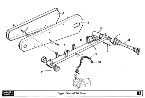 Series 394 Support Beam, Superior